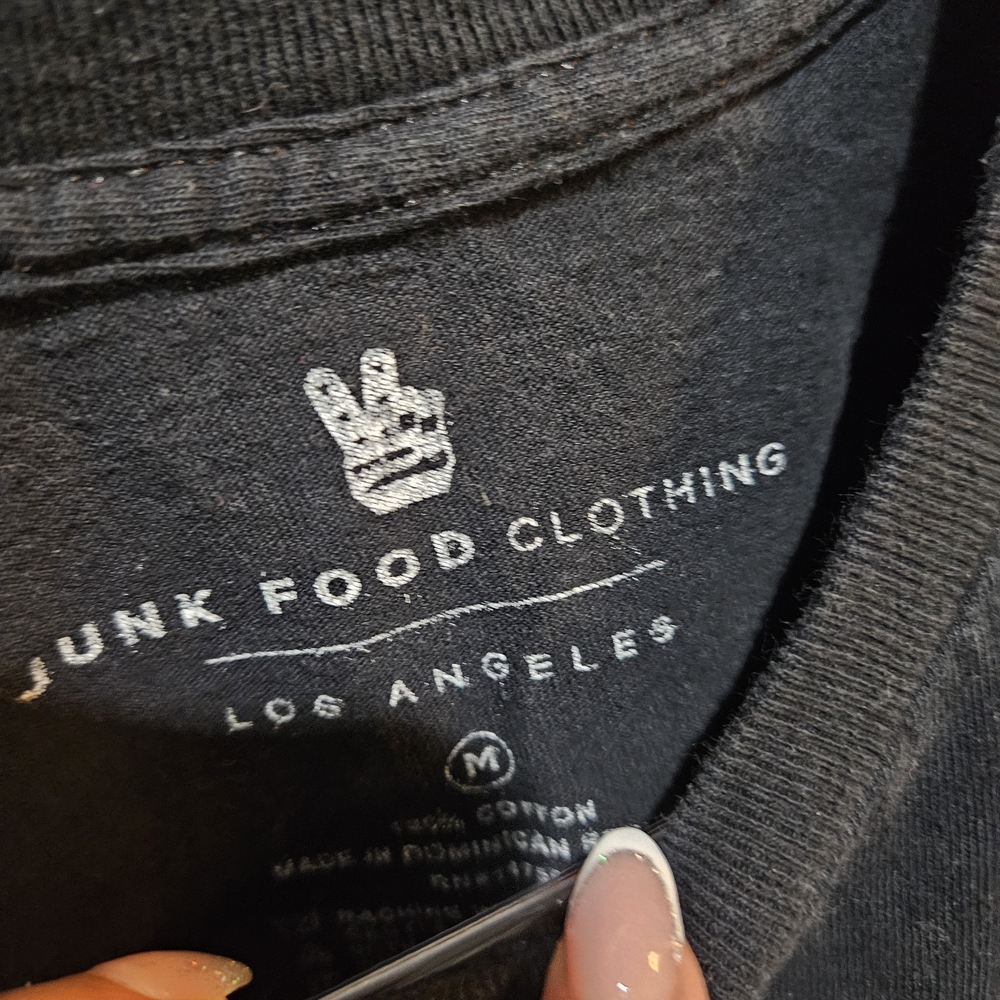 Junk Food Clothing Black Ford Bronco T-Shirt - Picture 3 of 4